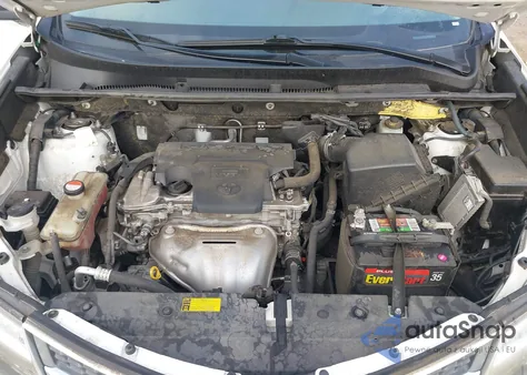 2015 Toyota Rav4 Xle из США, поврежденный, VIN JTMRFREVXFD124907